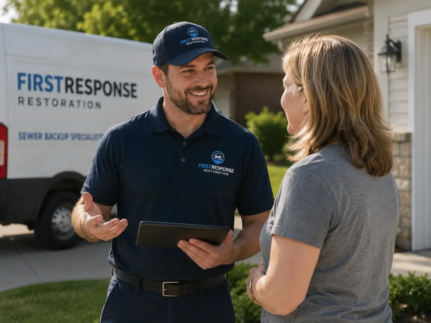 New Boston, IL Sewer Backup Cleanup Q&A